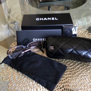 Authentic Chanel Glasses